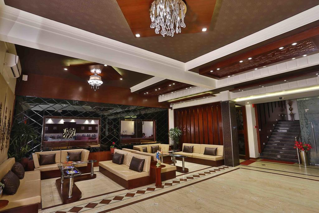 Harshikhar Hotel Bhīm Tāl Extérieur photo