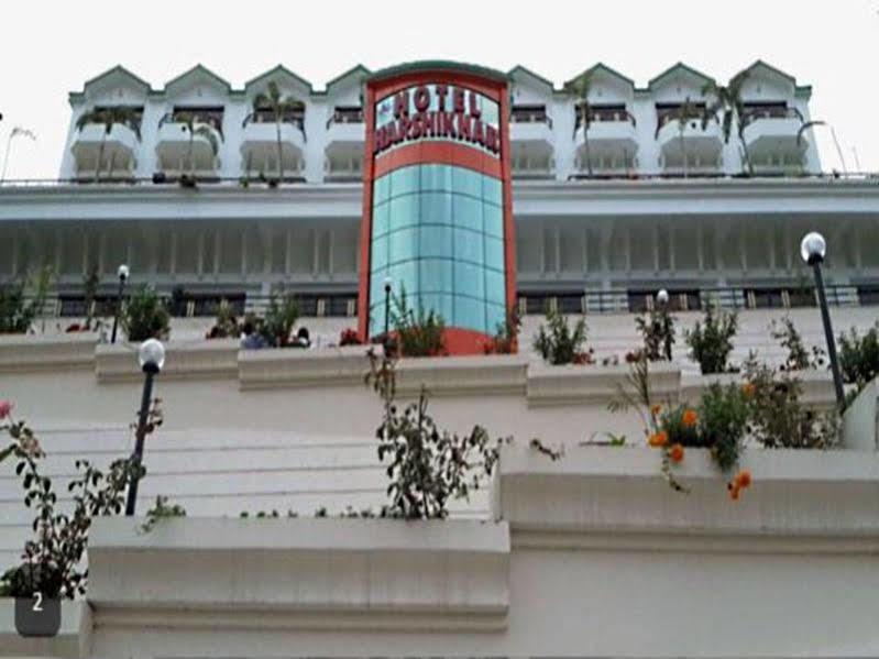 Harshikhar Hotel Bhīm Tāl Extérieur photo