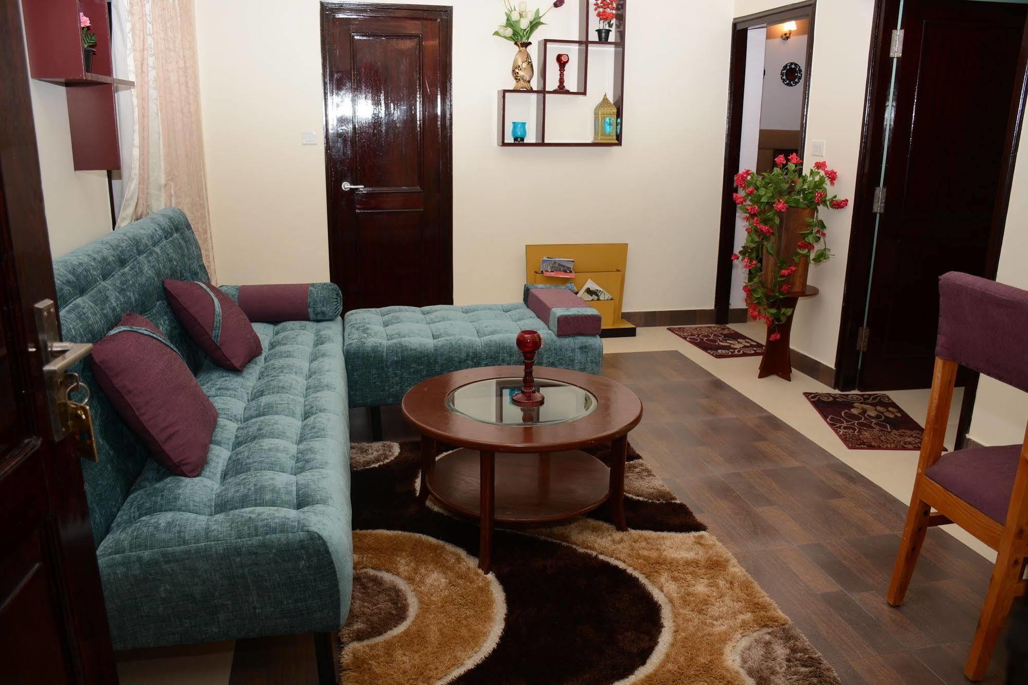 Harshikhar Hotel Bhīm Tāl Extérieur photo