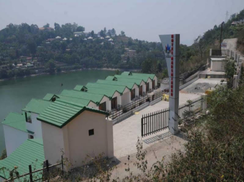 Harshikhar Hotel Bhīm Tāl Extérieur photo